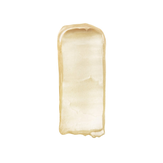 Hydrating Shine Lip Balm - Makeup - MOB Beauty - 02_PDP_MOBBEAUTY_HSLBM53_SWATCH - The Detox Market | M53 Clear shimmer tint