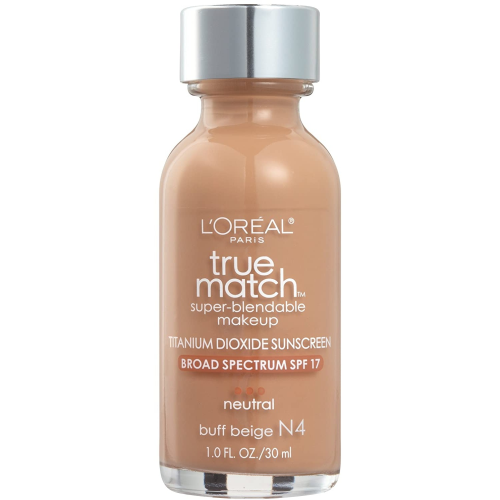 L'Oreal Paris True Match Foundation