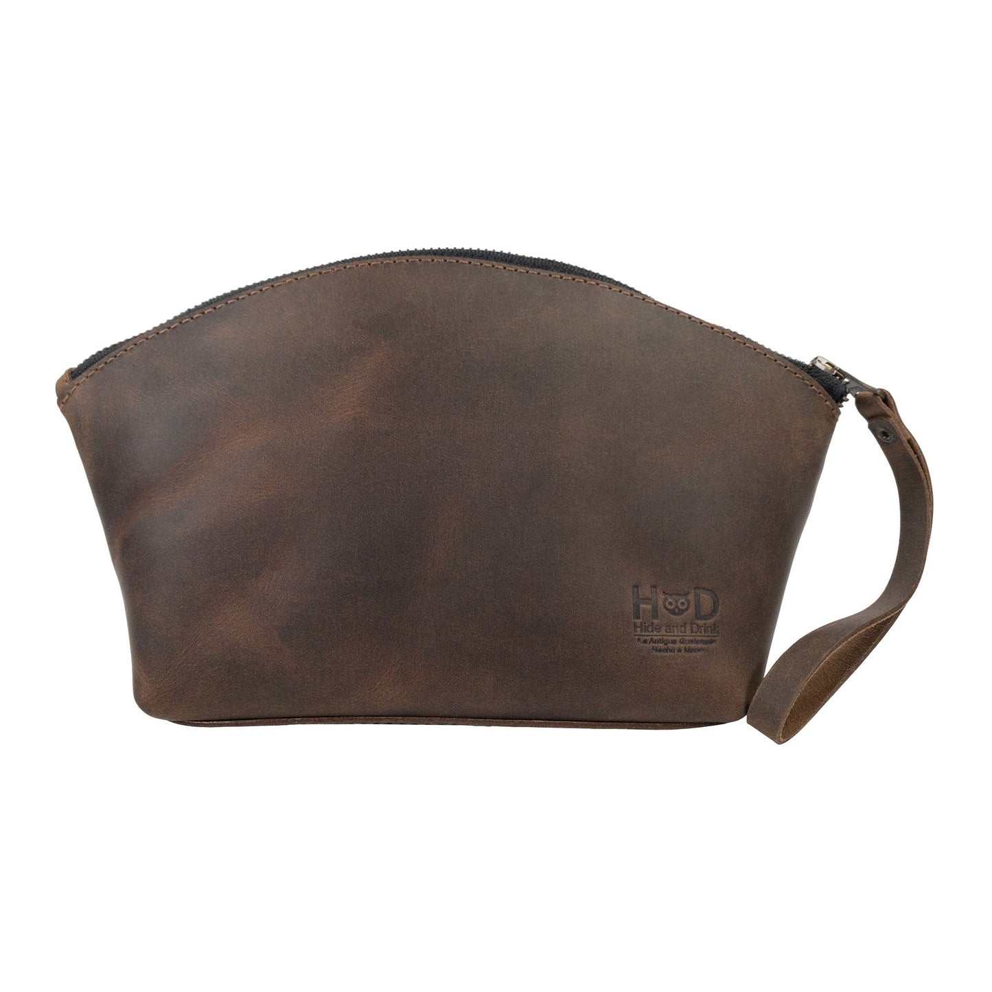 Makeup Bag with Wristlet