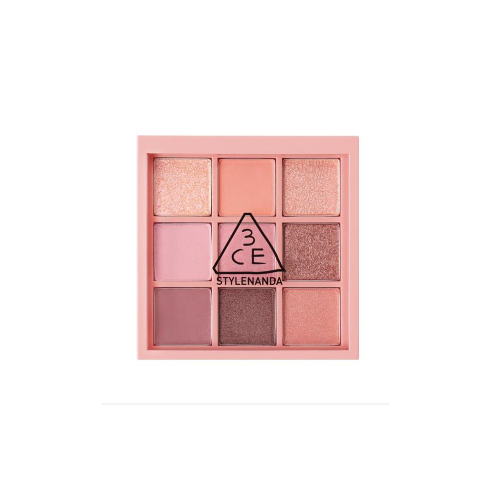 Mood Recipe Multi Eye Color Palette - Beach Muse