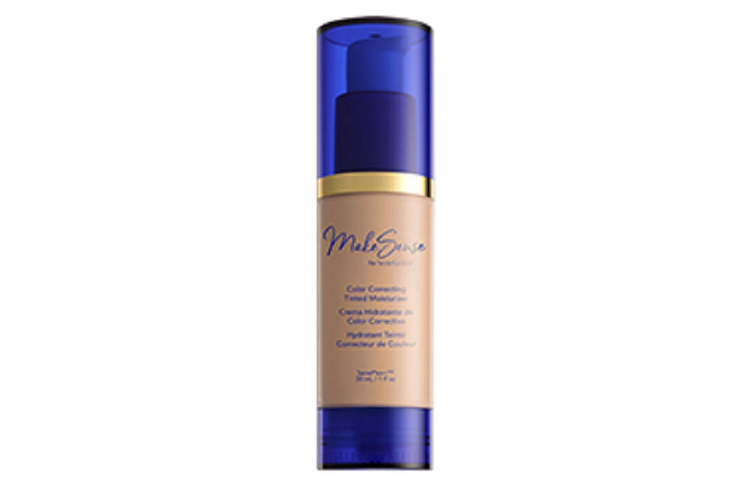 Color Correcting Tinted Moisturizer (Light) by SenseCosmetics#