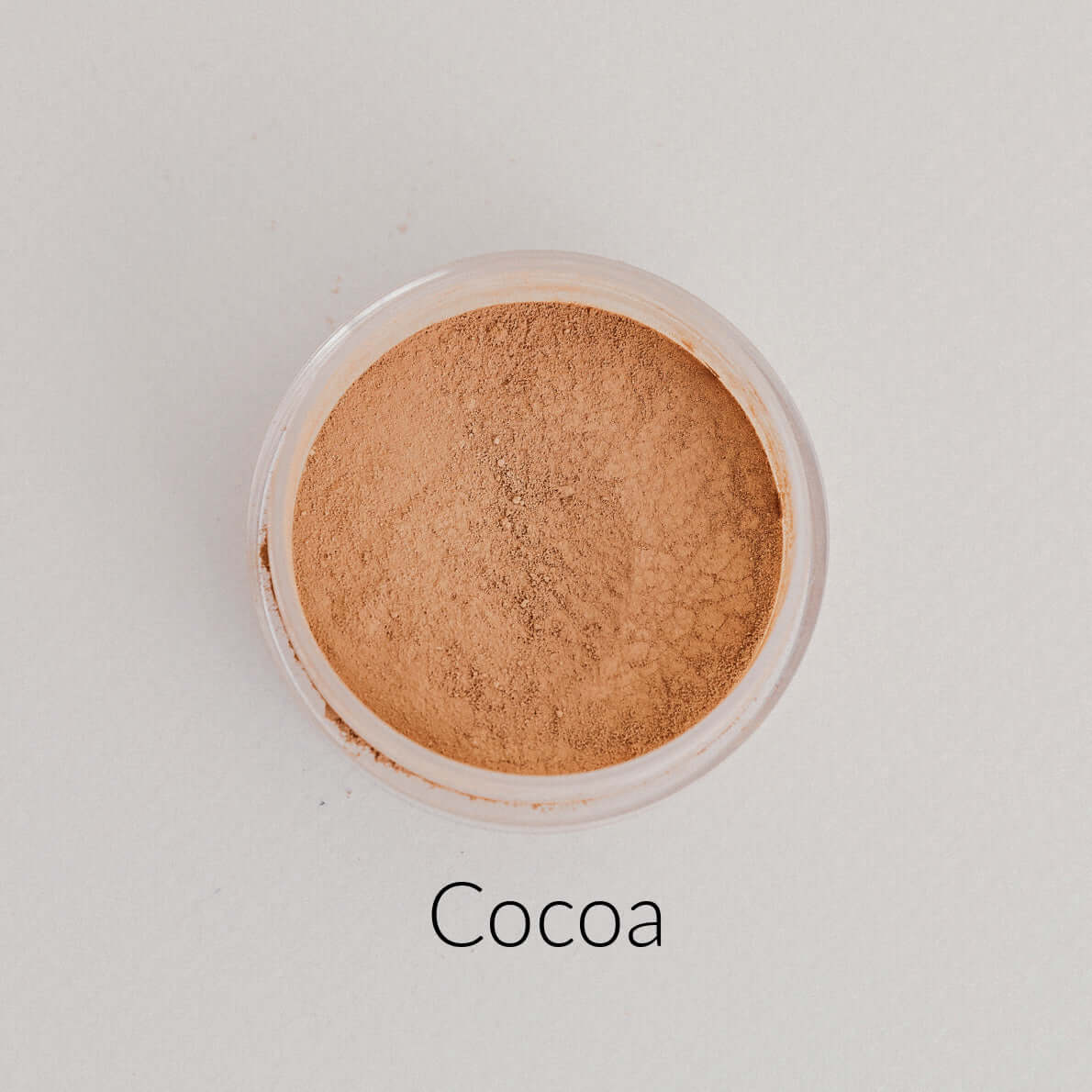Mineral Makeup