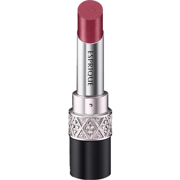 Kose Esprique Rich Fondue Rouge Color Ro661 Soft Apple Rose 4g - Moisturizing Lipstick