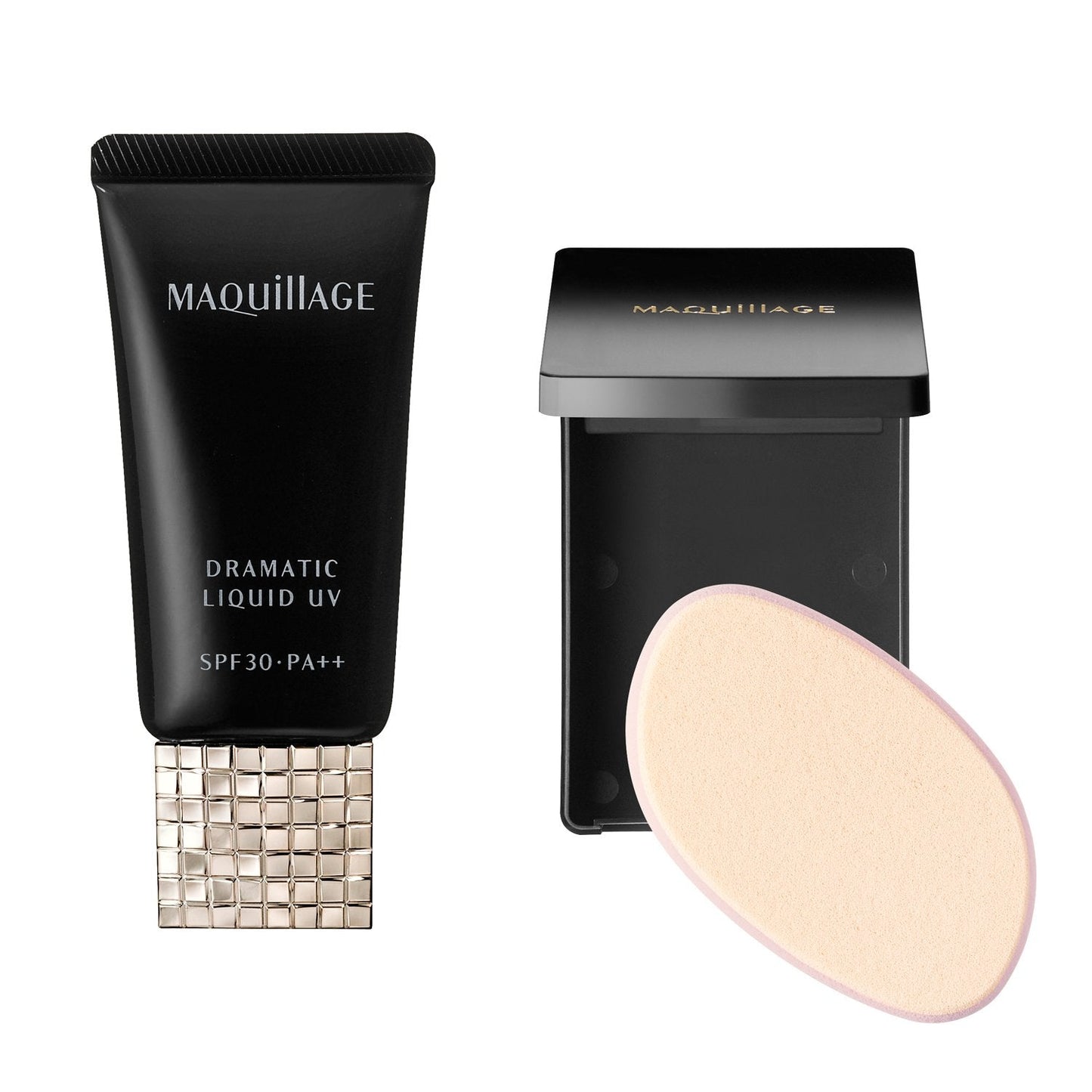 Maquillage Dramatic Liquid Uv Ocher 30 Spf30 Pa++ 27G Japan