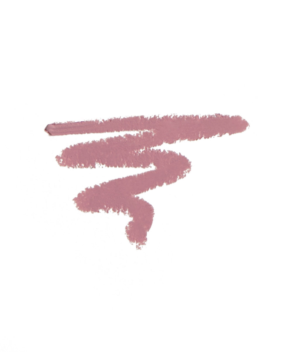 Lip Pencil Refill - Makeup - Kjaer Weis - Pencil_rose_white - The Detox Market | Rose Refill