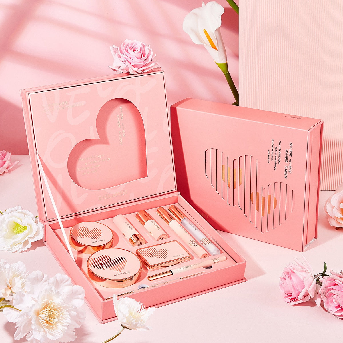 Makeup Set 10pcs