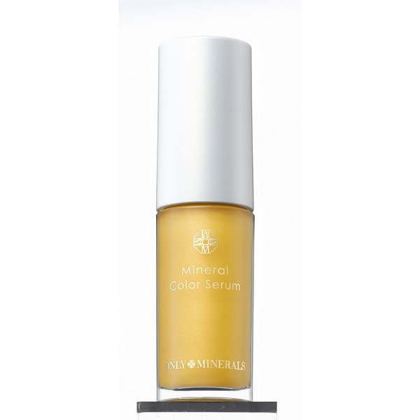 Yarman Only Mineral Color Serum S01 Citrine 4g - Japanese Essence Lip Gloss