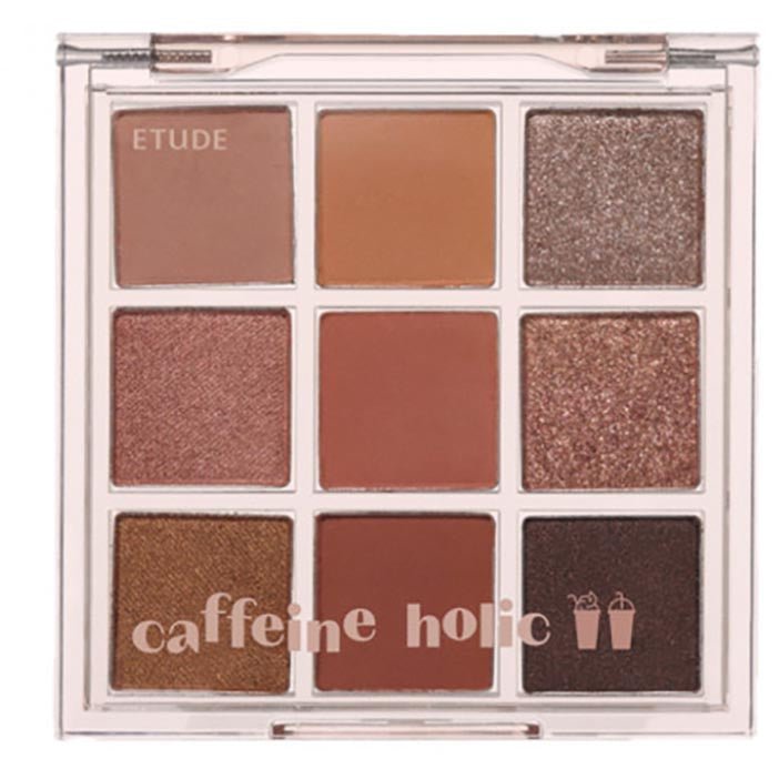 Play Color Eyes Caffeine Holic 8g