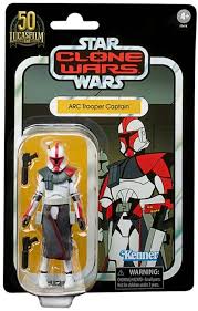 ARC Trooper Captain VC213 TCW TVC