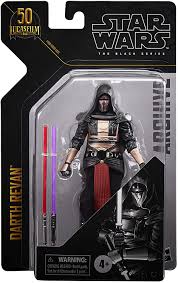 Darth Revan BS6 Archive