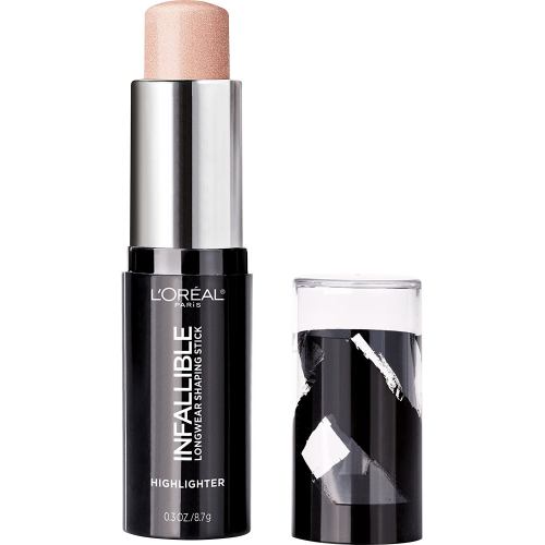 L'Oreal Paris Makeup Infallible Longwear Highlighter Shaping Stick