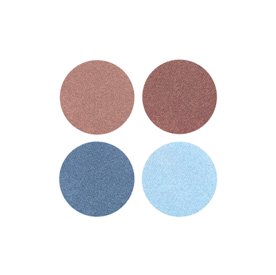 Youngblood Pressed Mineral Eyeshadow Quad