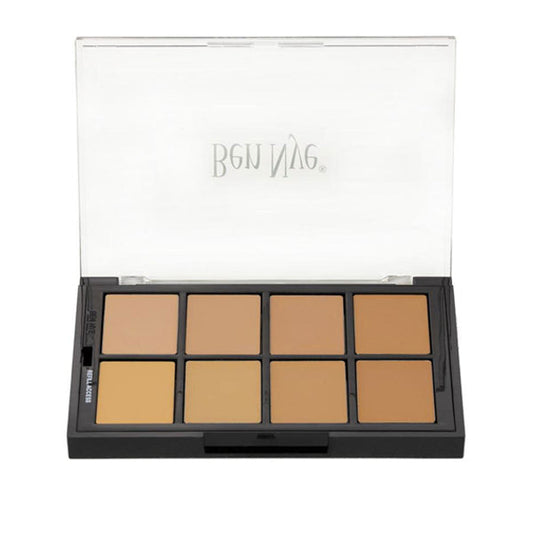 Studio Color Matte HD Foundation Palettes