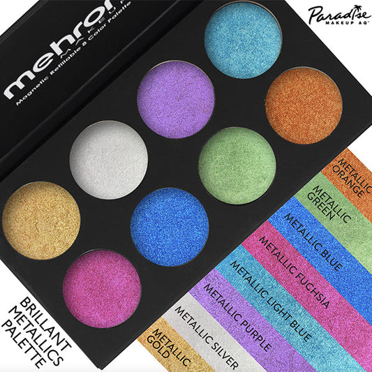 Paradise Makeup AQ Palettes