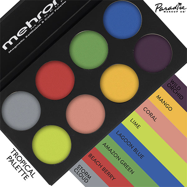 Paradise Makeup AQ Palettes
