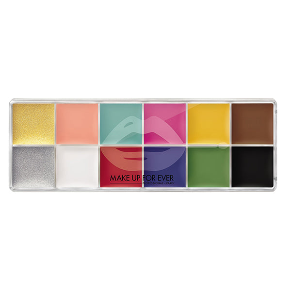 12 Flash Color Case