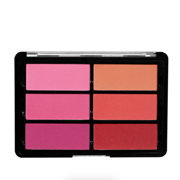 Blush Palettes