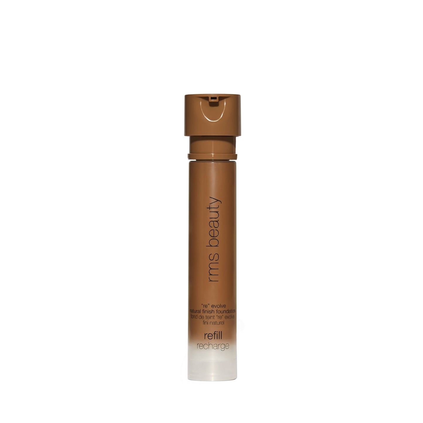 ReEvolve Natural Finish Foundation Refill - Makeup - RMS Beauty - RMS_RERF111_REEVOLVEFOUNDATIONREFILL_816248022809_PRIMARY - The Detox Market | 111 - Deep Mahogany
