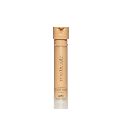 ReEvolve Natural Finish Foundation Refill - Makeup - RMS Beauty - 5_REEVOLVEFOUNDATIONREFILL_816248022311_PRIMARY - The Detox Market | 33.5 - Warm Tawny Peach