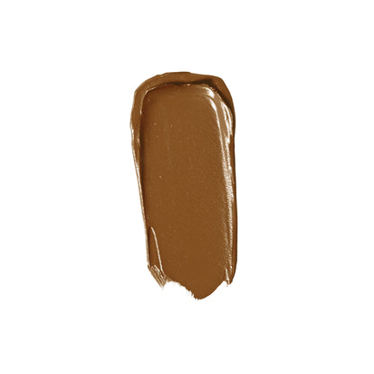 Blurring Ceramide Cream Foundation - Makeup - MOB Beauty - 02_PDP_MOBBEAUTY_BCCF_GOLD95_SWATCH - The Detox Market | GOLD 95 warm deep with gold undertones