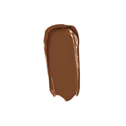 Blurring Ceramide Cream Foundation - Makeup - MOB Beauty - 02_PDP_MOBBEAUTY_BCCF_NEUTRAL100_SWATCH - The Detox Market | NEUTRAL 100 deep espresso with neutral undertones
