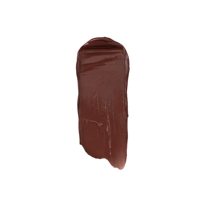 Hydrating Cream Lipstick - Makeup - MOB Beauty - 02_PDP_MOBBEAUTY_HCLM13_SWATCH - The Detox Market | M13 Rich chestnut brown