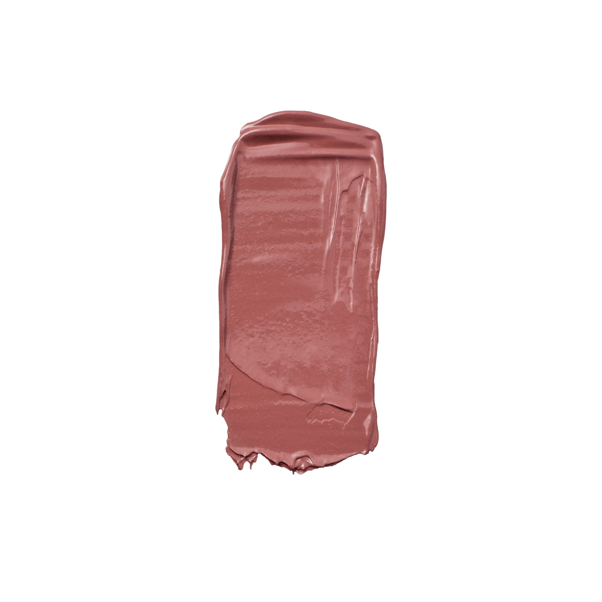 Hydrating Cream Lipstick - Makeup - MOB Beauty - 02_PDP_MOBBEAUTY_HCLM58_SWATCH - The Detox Market | M58 nude honeyed rose
