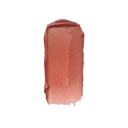 Hydrating Shine Lip Balm - Makeup - MOB Beauty - 02_PDP_MOBBEAUTY_HSLBM25_SWATCH - The Detox Market | M25 Honey rose