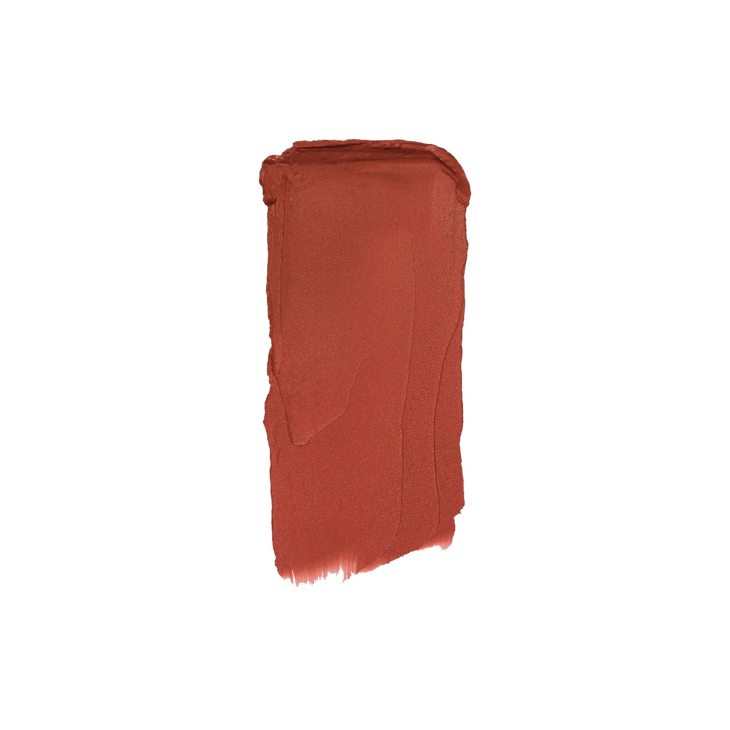 Soft Matte Lipstick - Makeup - MOB Beauty - 02_PDP_MOBBEAUTY_SMLM100_SWATCH - The Detox Market | M100 Brick rose