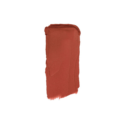 Soft Matte Lipstick - Makeup - MOB Beauty - 02_PDP_MOBBEAUTY_SMLM100_SWATCH - The Detox Market | M100 Brick rose