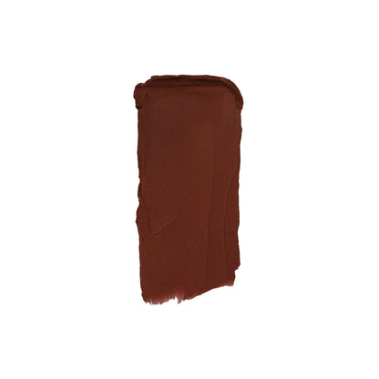 Soft Matte Lipstick - Makeup - MOB Beauty - 02_PDP_MOBBEAUTY_SMLM120_SWATCH - The Detox Market | M120 Blackened oxblood