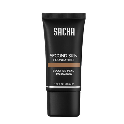 SACHA SECOND SKIN FOUNDATION