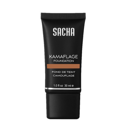 SACHA KAMAFLAGE LIQUID FOUNDATION