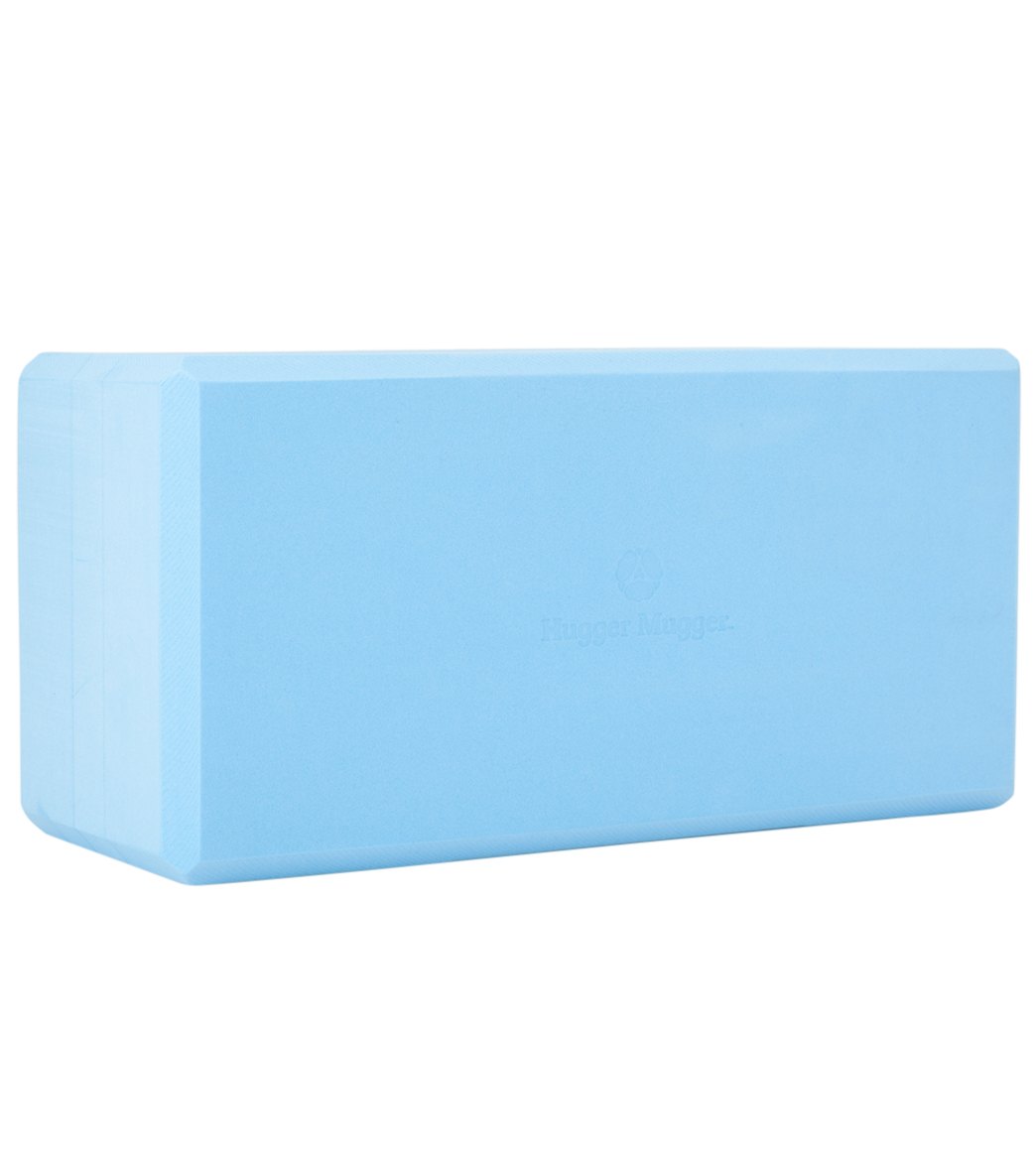 Hugger Mugger 5" Big Foam Yoga Block