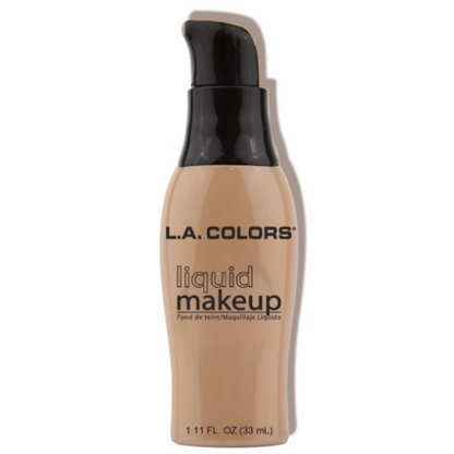 LA COLORS LIQUID MAKEUP