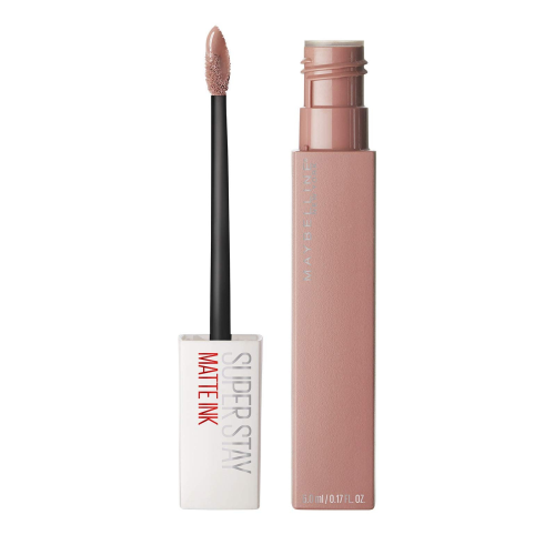 Maybelline Super Stay Matte Ink Liquid Lipstick, Up to 16H Wear
