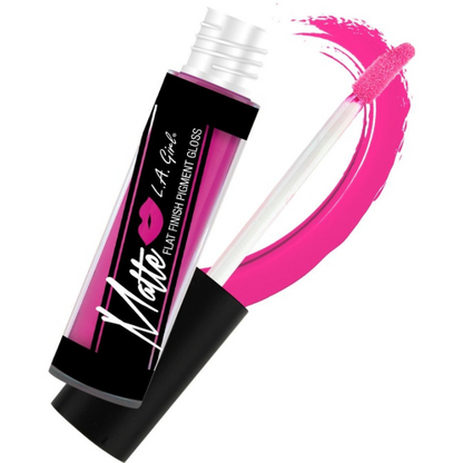 LA GIRLS Matte Pigment Lipgloss