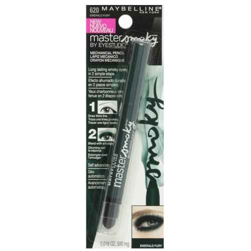 MAYBELLINE MASTER SMOKY PENCIL