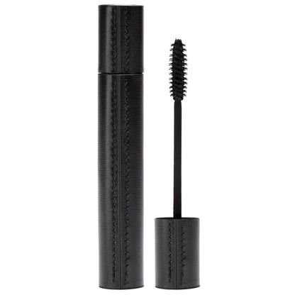 Mascara Le Serum Noir in Leather Sleeve - Makeup - La bouche rouge, Paris - 3701359702320-0 - The Detox Market | Black Fine Leather