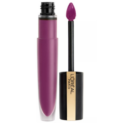 L'Oreal Paris Makeup Rouge Signature Matte Lip Stain