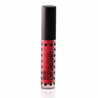 Sacha Intense Matte Lip Velvet