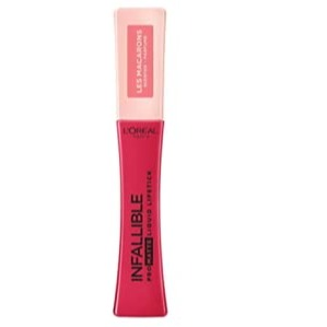 L'Oreal Paris Makeup Infallible Pro Matte Les Macarons Matte Lipstick