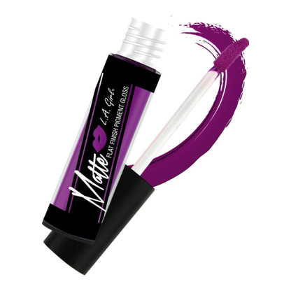 LA GIRLS Matte Pigment Lipgloss