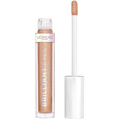 L'Oreal Paris Brilliant Eyes Liquid Eye Shadow