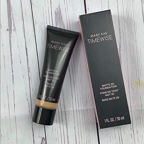 Mary Kay TimeWise Matte-Wear 3D Foundation 1 Fl oz. / 30 ml - Beige C 220