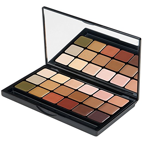 Graftobian HD Creme Global Corrector Super Palette
