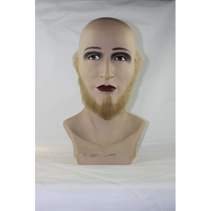 Ziggy Beard Facial Hair