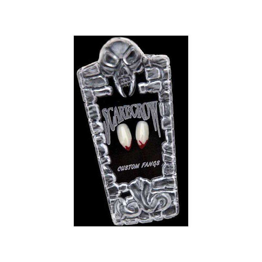Blood Tip Fangs