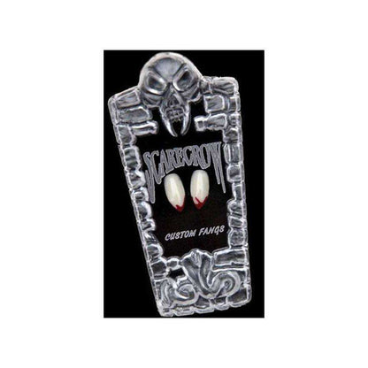 Blood Tip Fangs