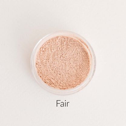 Mineral Makeup